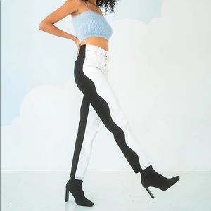 Revice Denim- Ex BF /On & Off Again. NEVER WORN